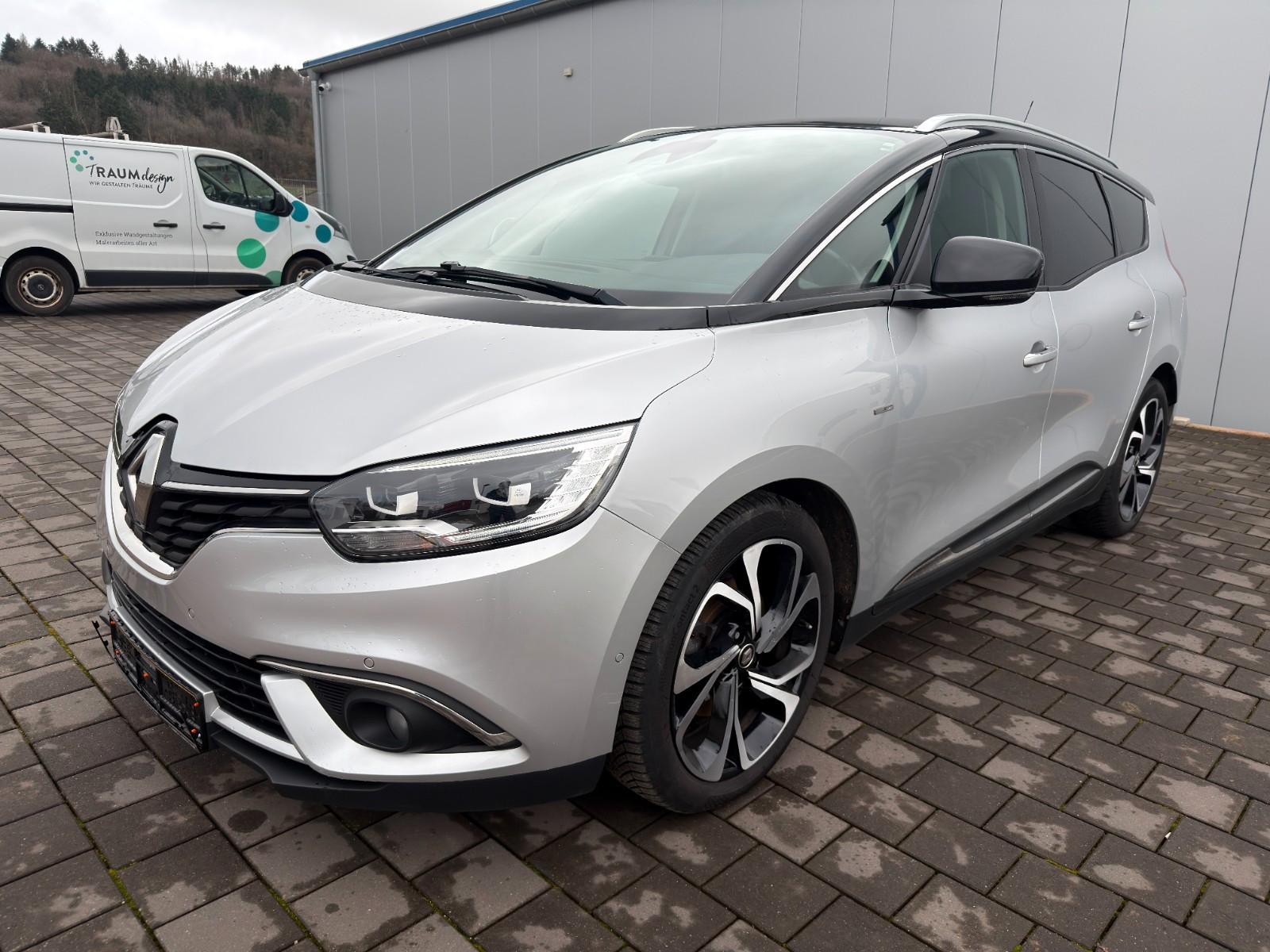 Renault Scenic IV Grand BOSE Edition 7-SITZER/NAVI