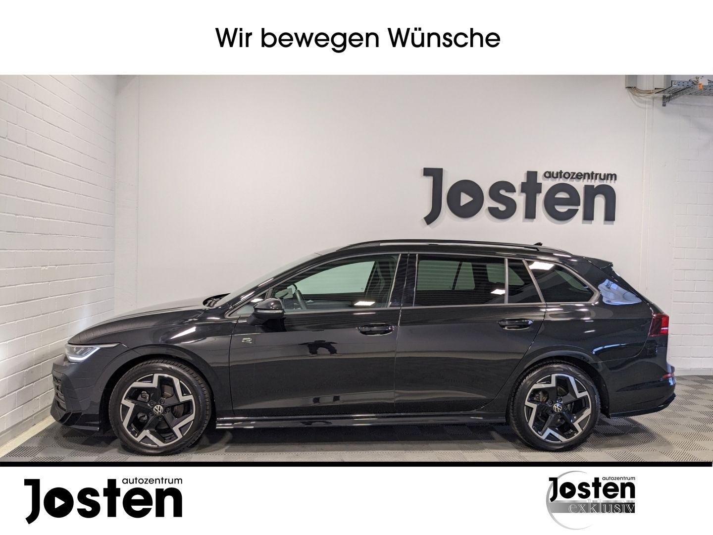 Volkswagen Golf VIII R-Line 1.5 eTSI LED CarPlay ACC KAM imagem 3