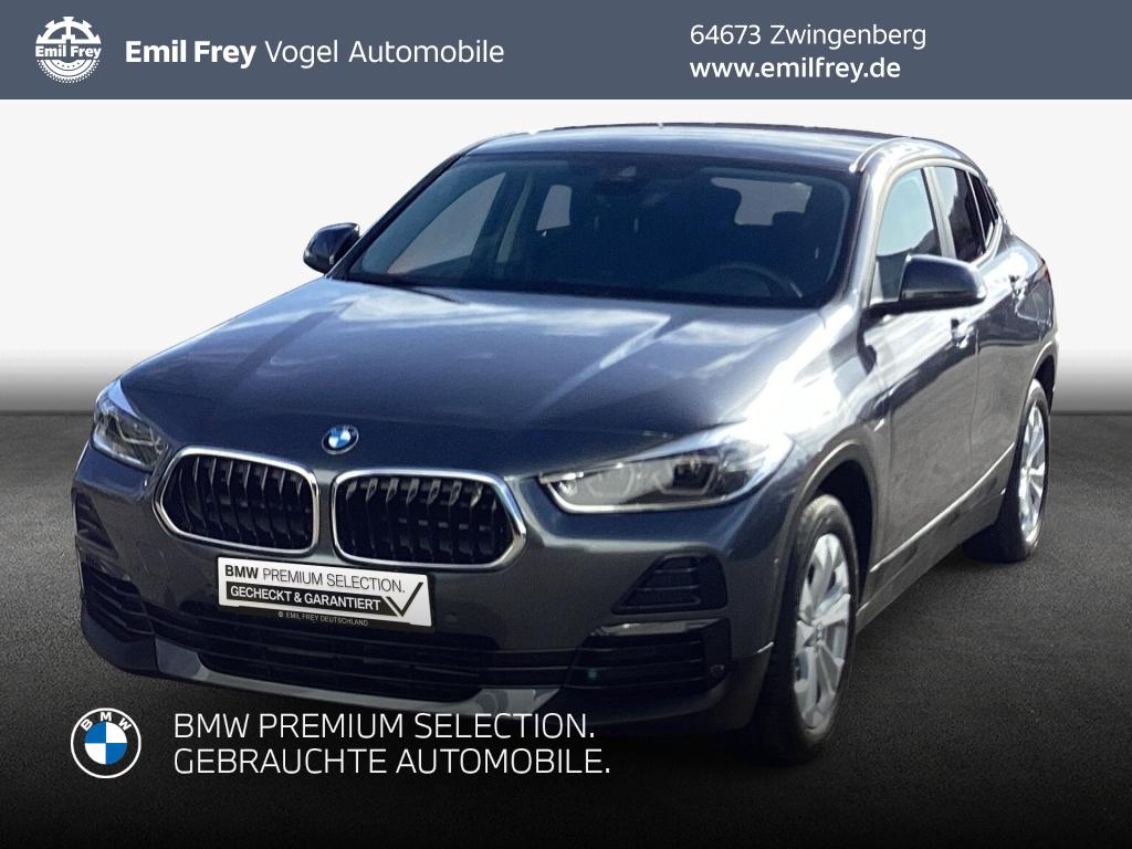 BMW X2 xDrive25e Advantage *PDC*RFK*SHZ*