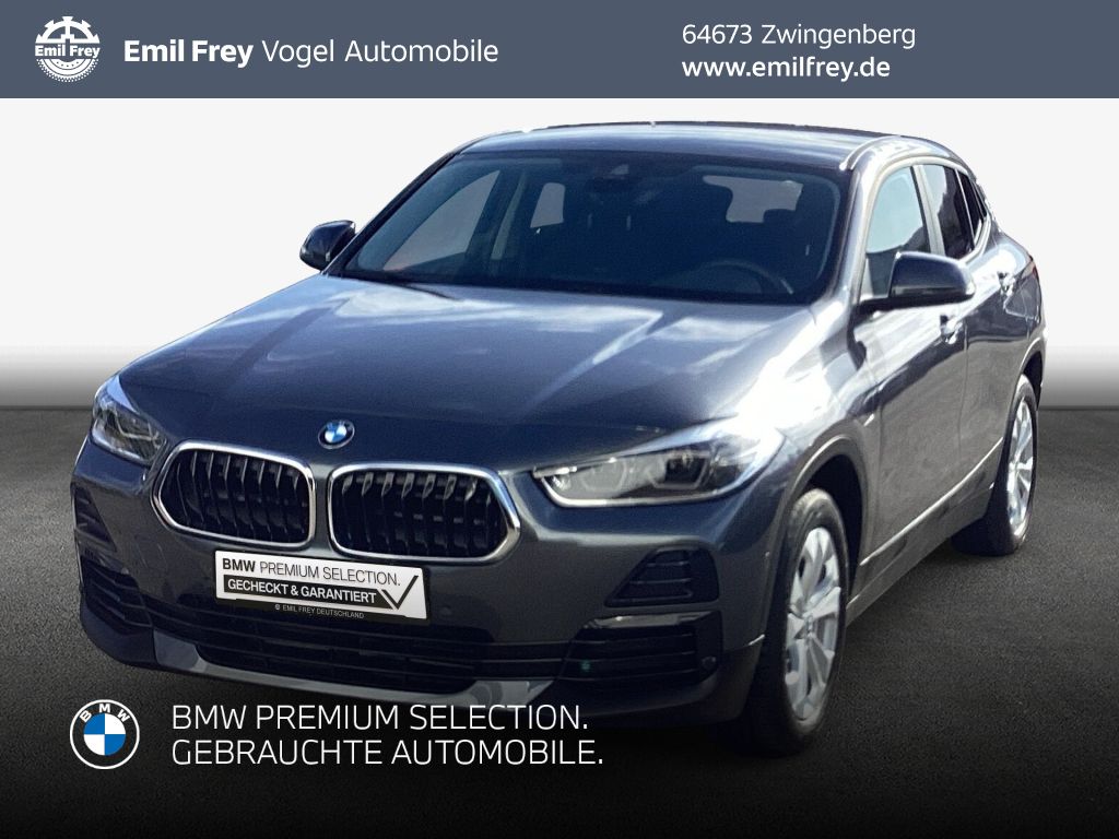 BMW X2 xDrive25e Advantage *PDC*RFK*SHZ*