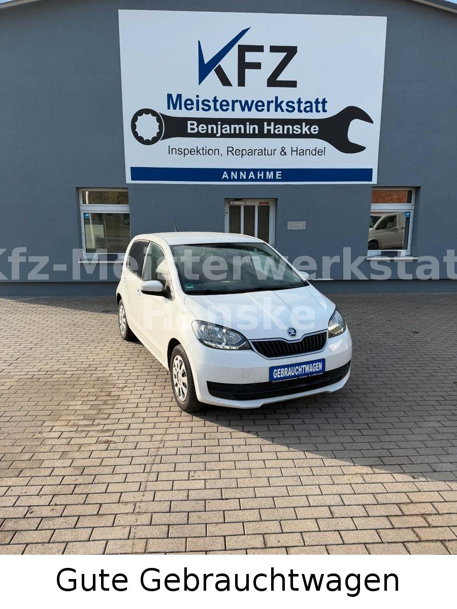 Skoda Citigo Ambition Sitzheizung Klima