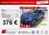 Volkswagen ID.5 Pro 128/77 376,-ohne Anzahlung Navi Pano IQ - blaue Volkswagen ID.5