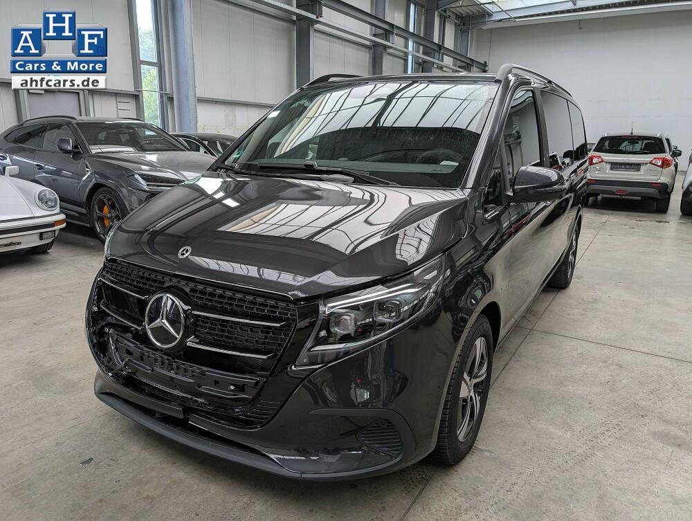 Mercedes-Benz V 220 d RWD Style Lang AUTM. NAVI CLIMATR. SHZG