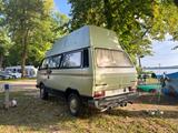 Volkswagen T3 Camper Reimo Sehenswert - Volkswagen T3: Camper