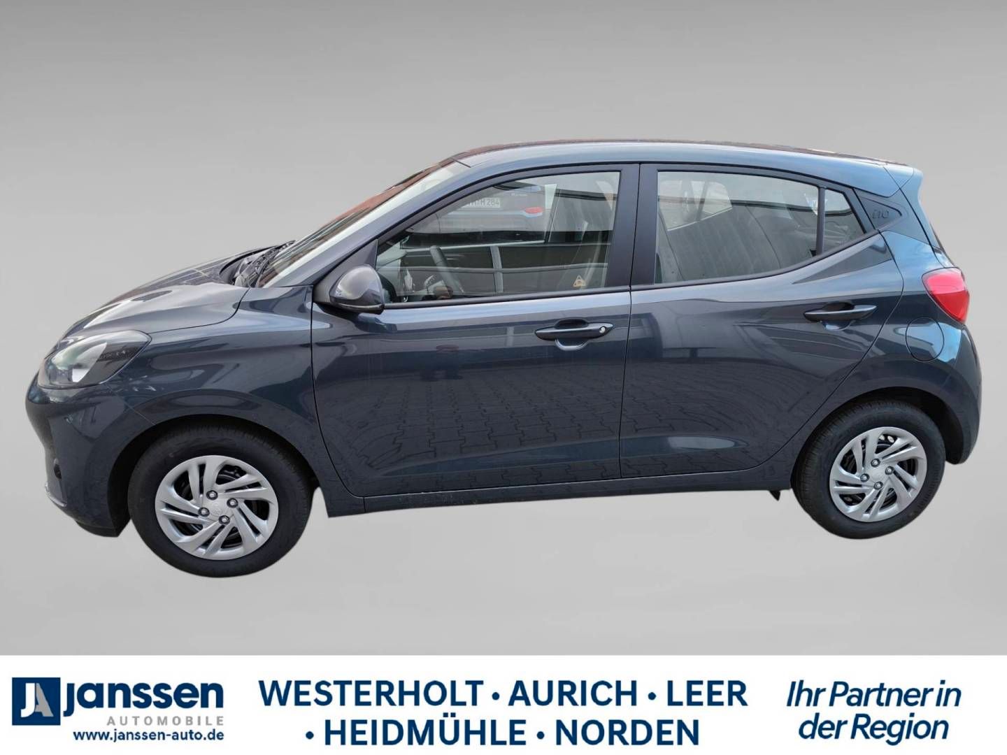 Fahrzeugabbildung Hyundai i10 Jubile FINAL Edition/Navi/Klima/Rückfahrkame