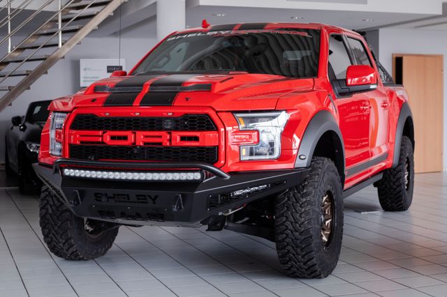 Ford Shelby F 150 Raptor Baja Edition