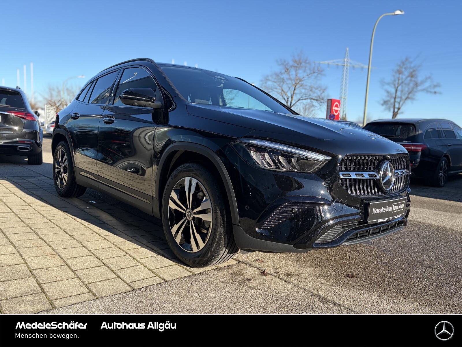 Mercedes-Benz GLA Progressive Night AHK Distro AdvSound, миниатюра 10
