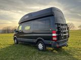 Mercedes-Benz James Cook mit Hochdach (Westfalia) unfallfrei - James cook Wohnwagen gebraucht