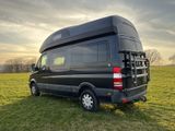 Mercedes-Benz James Cook mit Hochdach (Westfalia) unfallfrei - Offers matching your search criteria