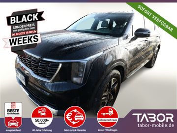 Kia Leasingangebot: Kia Sorento 1.6 HEV ACC LED Kam 2xPDC Keyl UVP-11%*