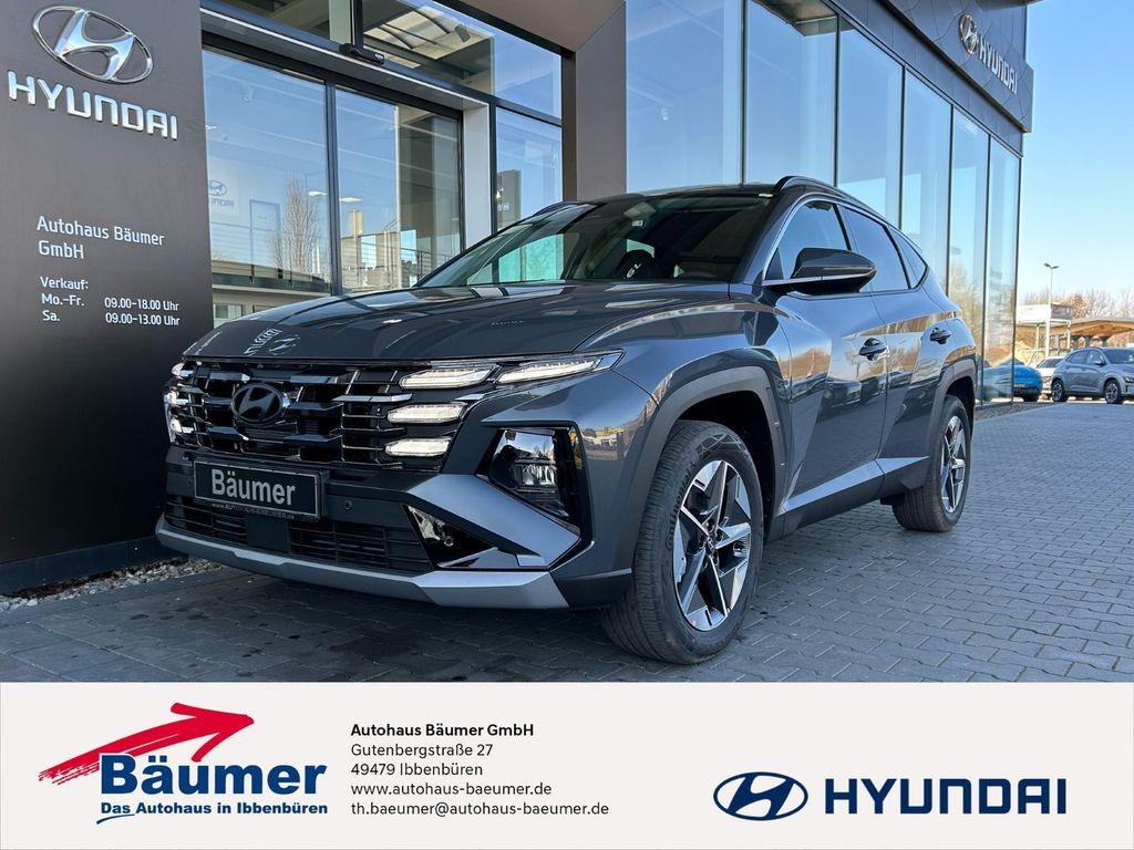 Image of Hyundai TUCSON