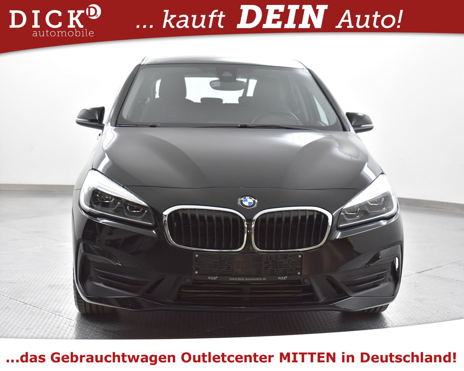 BMW 225xe Active To Sport Line SI+NAV+LED+SHZ+PARK+M - Image 6