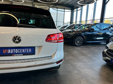 MYAUTOCENTER – Gebraucht- und Jahreswagen mit Werkstattservice in Pfaffenhofen Volkswagen Touareg V6 TDI *Terrain Tech*4Motion*AHK*