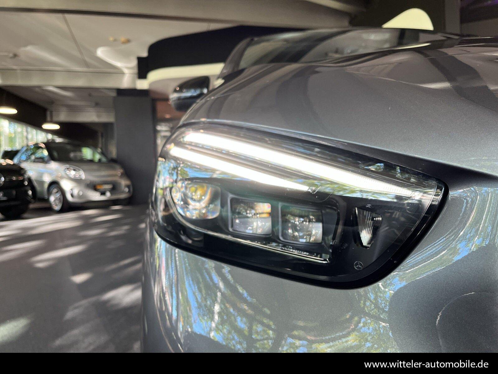 Mercedes-Benz B 200 Progressive LED/AHK//DISTRONIC/Rückfahrk.