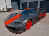 KTM GT XR / Limited 100 Stück Carbon Clear Matt - KTM: Sportwagen