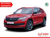 Skoda Kodiaq 1.5 TSI DSG Sportline LED ACC AHK Navi - Skoda Gebrauchtwagen von 2021