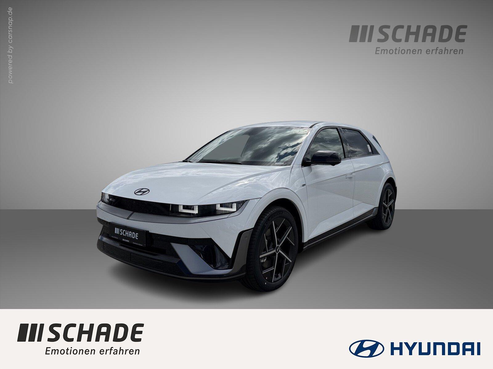 Hyundai IONIQ 5 FL (MY26) 84 kWh 2WD N Line X Park-P.