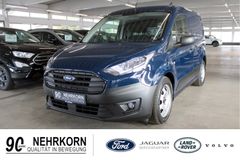 Fahrzeugabbildung Ford Transit Connect KASTEN 2x Schiebetür + PDC