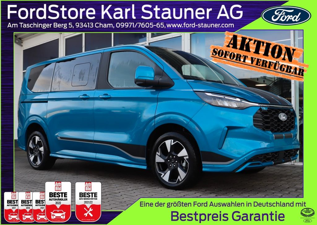 Ford Tourneo Custom