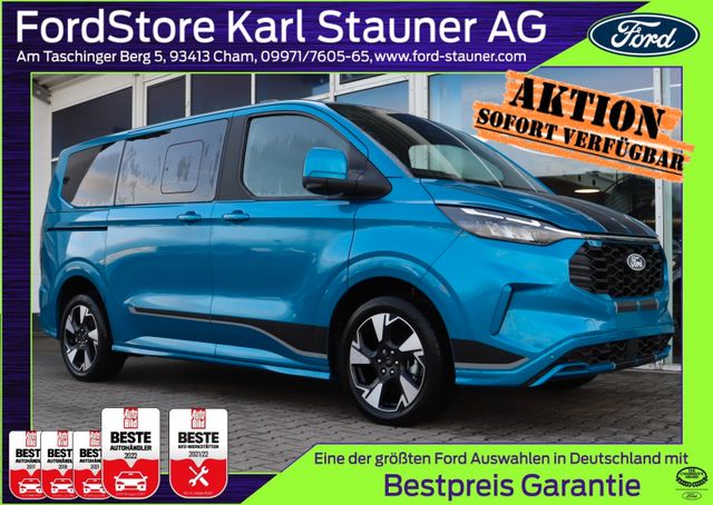 Ford Tourneo Custom Sport 320/L1 ALLRAD AHK 0,0% FIN*