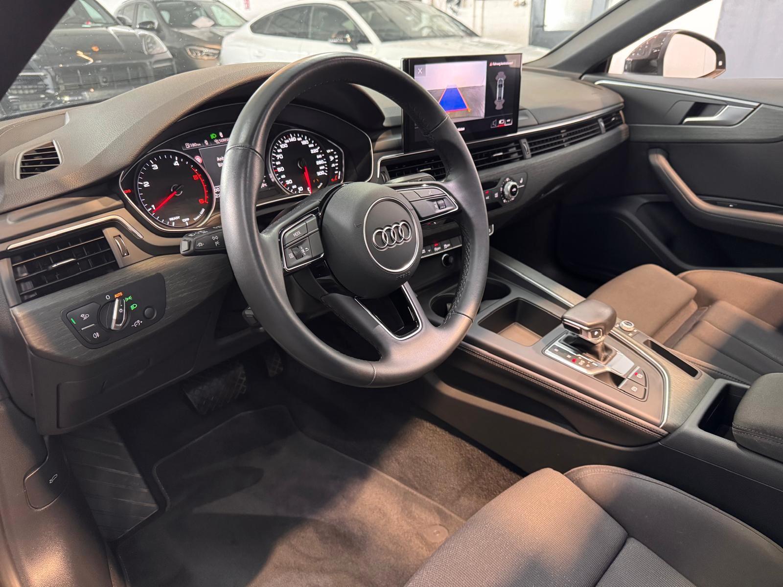 Audi A5 Sportback 35 TDI S line, миниатюра 30