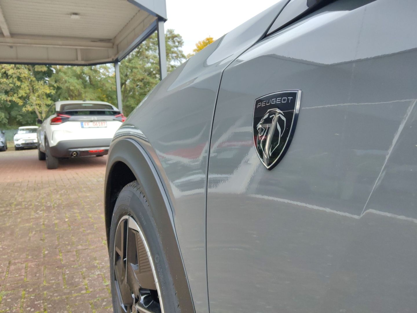 Peugeot 408 - Bild 19