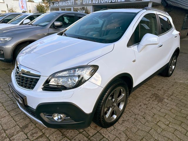 Opel Mokka 1.4 Turbo Innovation Automatik