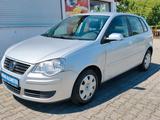 Volkswagen Polo IV Comfortline, 5 TÜR, 2Hd, KLIMA, TÜV NEU - gebrauchte VW Polo aus dem Jahr 2006