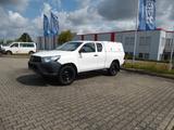 Toyota Hilux - gebrauchte Toyota Hilux aus dem Jahr 2020