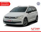 Volkswagen Touran 1.5 TSI DSG Active LED Navi ACC Panorama - Volkswagen Touran ACTIVE mit Benzin-Antrieb