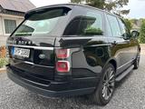 Land Rover Range Rover 5.0 V8 Kompr. Vogue AHK HeadUp Pano. - Land Rover Range Rover Vogue mit Benzin-Antrieb