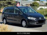 Volkswagen Sharan 2.0 TDI Comf. BMT*NAVI*KLIMA*7 SITZE*TÜV - Volkswagen Sharan Gebrauchtwagen in Mülheim (Ruhr)