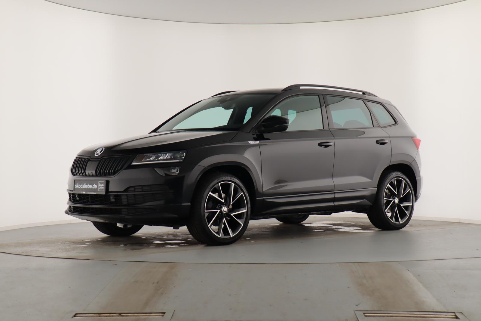 Skoda KAROQ SPORTLINE 2.0TSI DSG CANTON-SOUNDSYSTEM
