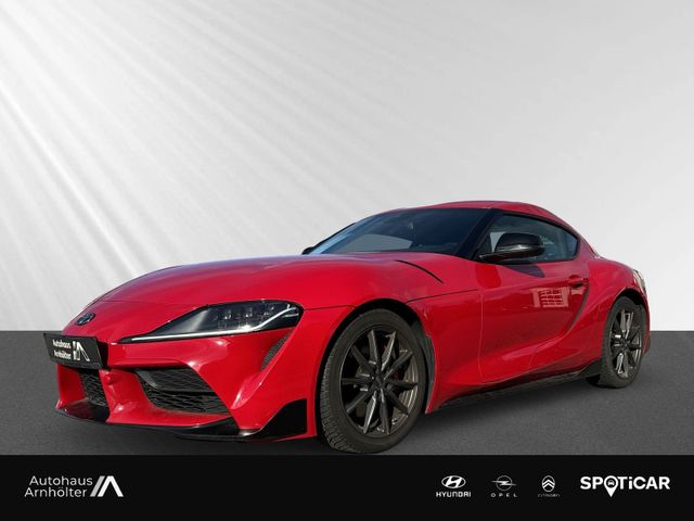 Toyota Supra GR 2.0 Dynamic+PREMIUMPAKET+CAM+NAVI+PDC++