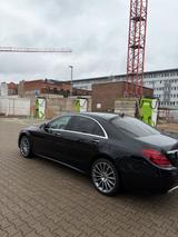 Mercedes-Benz S 400 d 4MATIC L - - gebrauchte Mercedes-Benz S 400 aus dem Jahr 2020