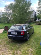 Audi A4 3.0 multitronic Avant - - Audi A4 aus 2002: 3.0