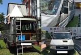 Iveco Turbo Daily | Campingbus | 1992 - Iveco aus 1992
