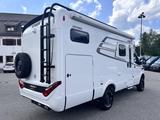HYMER / ERIBA / HYMERCAR ML-T 580 4x4 Autarkie XL-Bett Leder 5G Premium - HYMER / ERIBA ML-T 580 Automatik