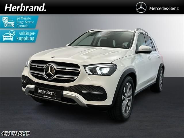 Mercedes-Benz GLE 350 de 4M  *AHK Distronic 360° Burmester