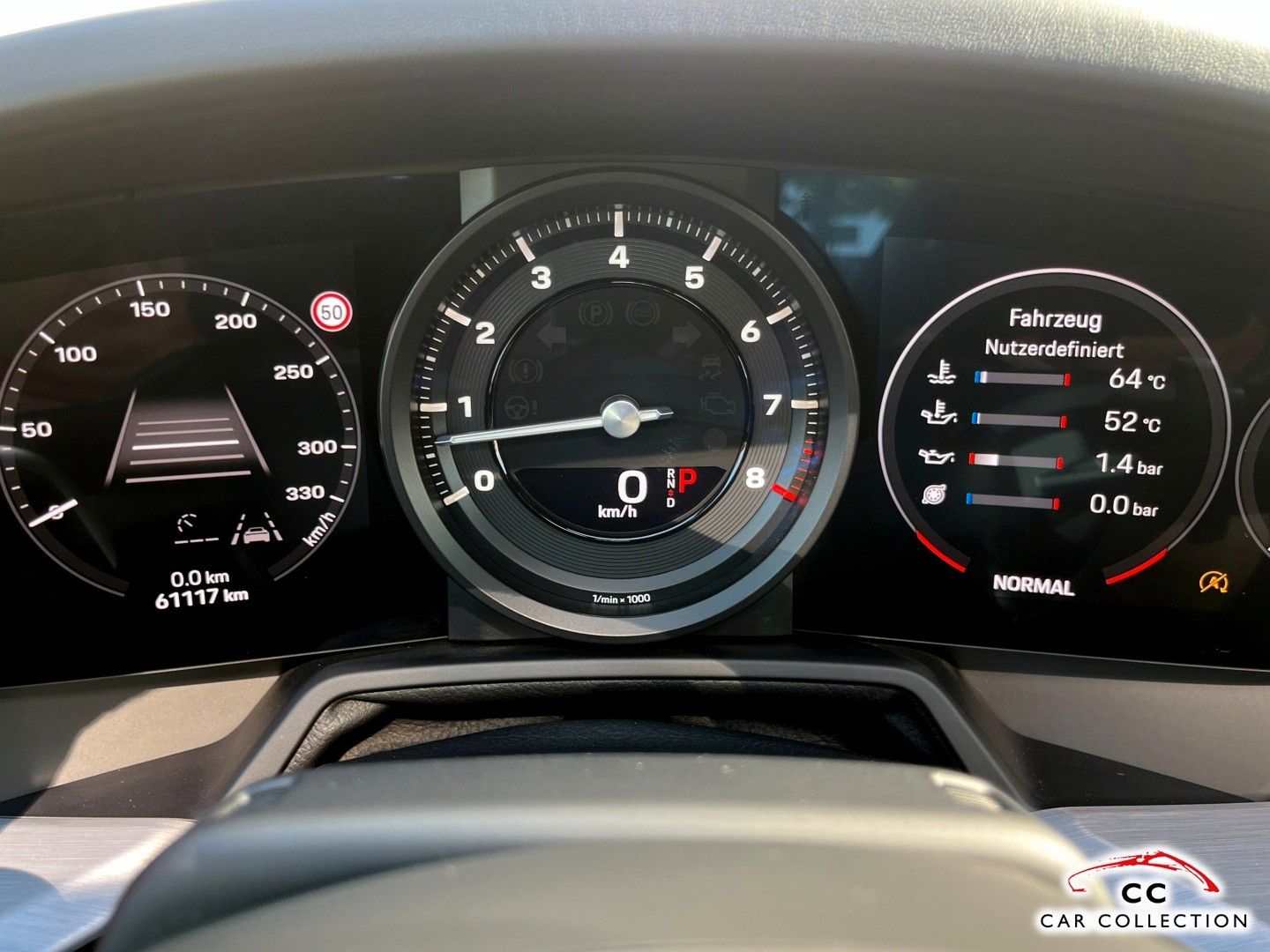 Porsche 992 Carrera 4S |PDLS+|18Wege|360°|ACC|BOSE®|SSD foto 15
