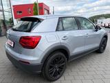 Audi Q2 1.4 TFSI sport design/Leder/LED/1. Hand - silberne Audi Q2
