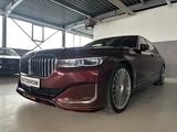 ALPINA B7 Nr.197/Bowers&Wilkins/Massage/Laser/Skylounge - ALPINA: B1