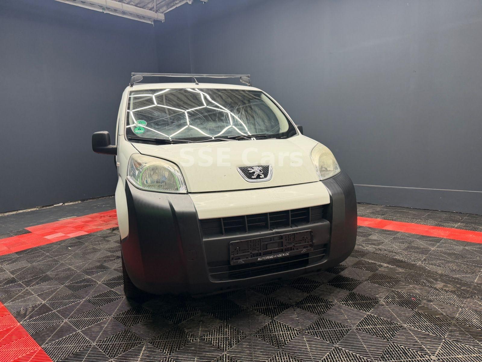 Peugeot Bipper