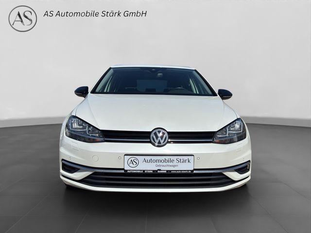 Fahrzeugabbildung Volkswagen Golf 1.0 TSI IQ.DRIVE Start-Stopp Navi+ACC+Sitzh