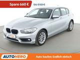 BMW 1er 118d Advantage Aut.*TEMPO*PDC*KLIMA*GARANTIE - BMW 118 in Frankfurt (Main)
