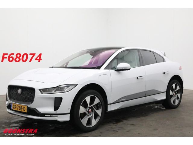 Jaguar I-Pace EV400 HSE 90 kWh Pano LED ACC Meridian Me