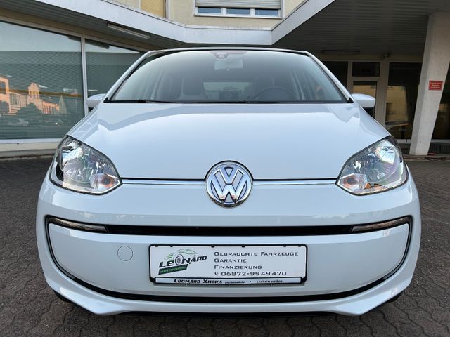 Volkswagen up! e-up! Aut 4 Türer Navi Klima Alu Pdc Tüv NEU