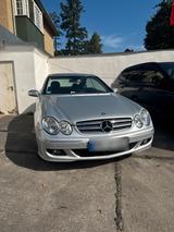 Mercedes-Benz Liebhaberfahrzeug Mercedes CLK 200 Kompressor - Mercedes-Benz CLK 200 in Berlin