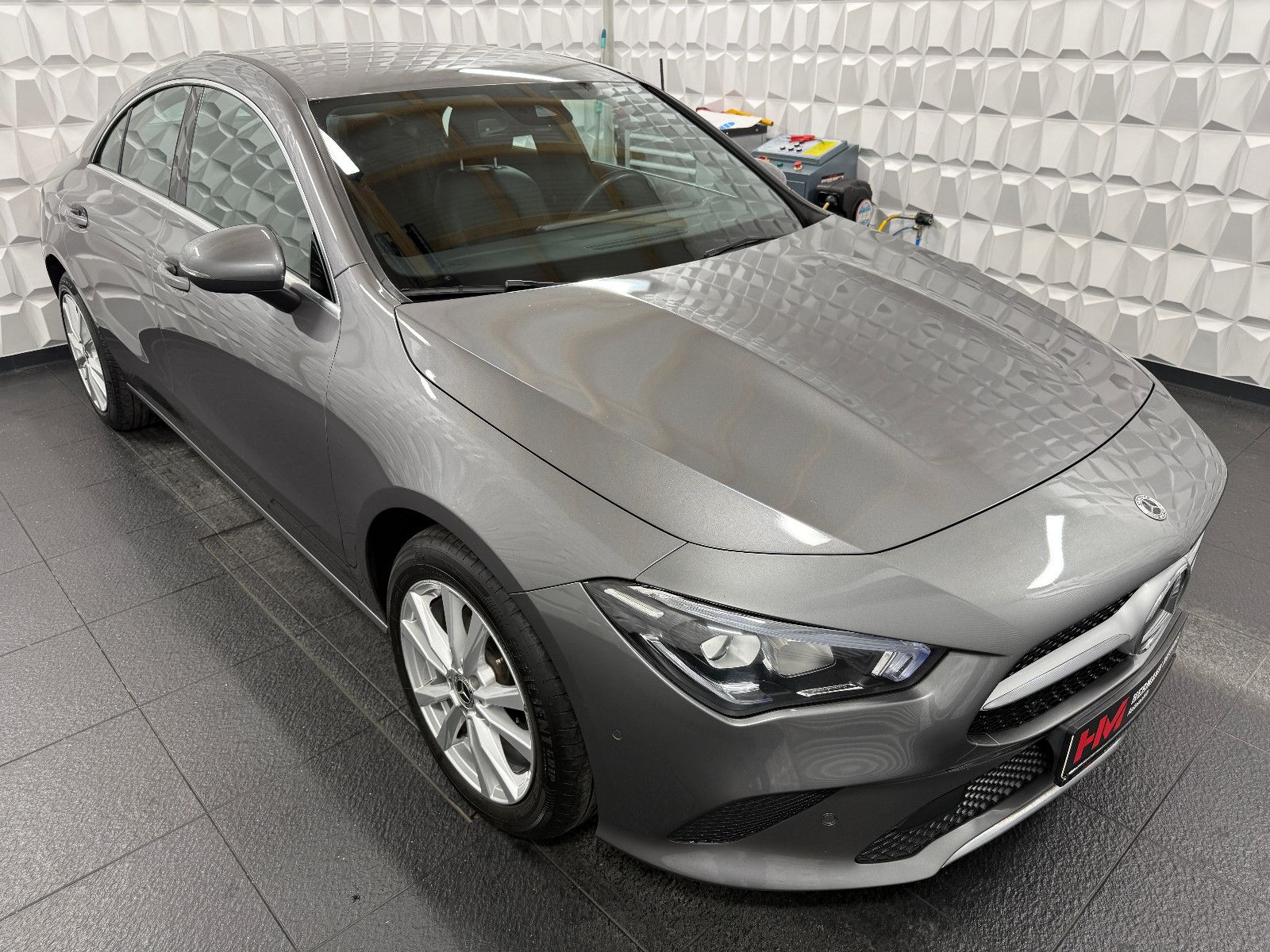 Mercedes-Benz CLA 200 d Progressive LED ACC NAV Park Bluet foto 4