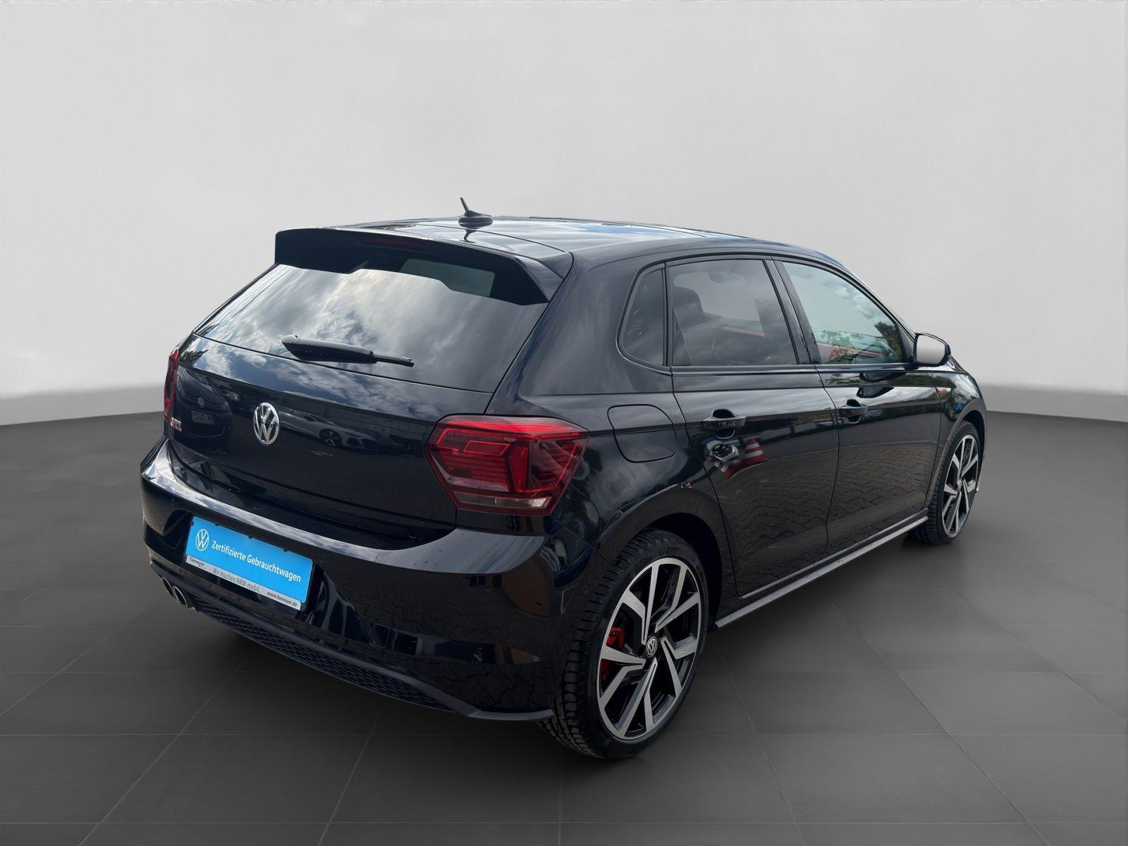 Volkswagen Polo GTI PANO LM18 KAMERA BEATS, миниатюра 3